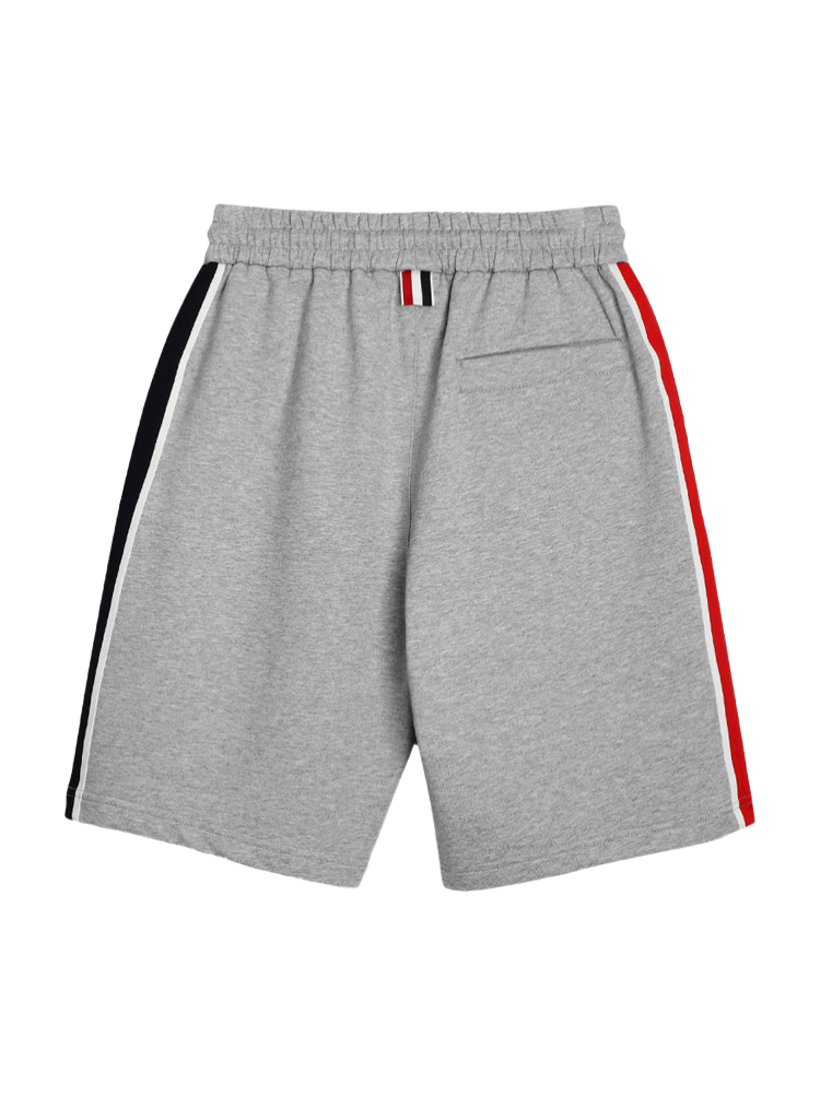 Thom Browne Style striped shorts - Image 7
