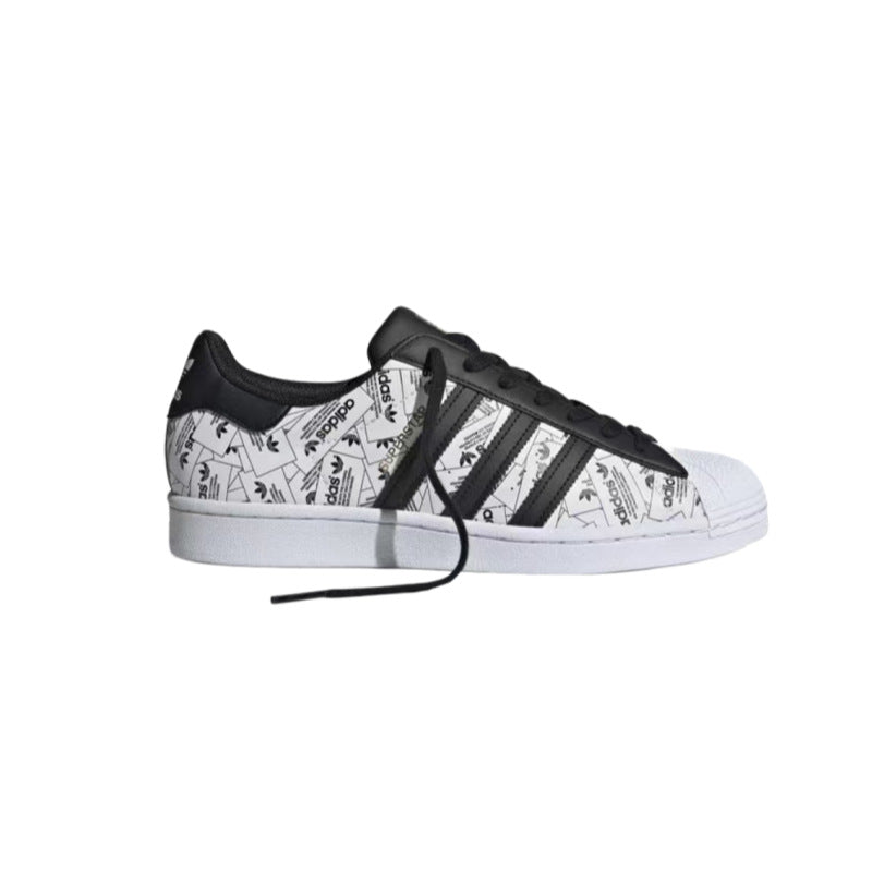 Adidas Superstar | Iconic Shell-Toe Sneaker | 2 Colorways EU 35.5–46