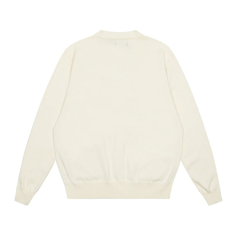 Ralph Lauren Unisex V-neck Knit Cardigan