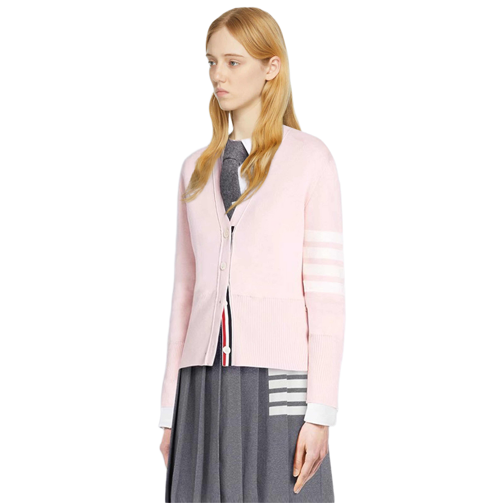 knitted cardigan - Image 4