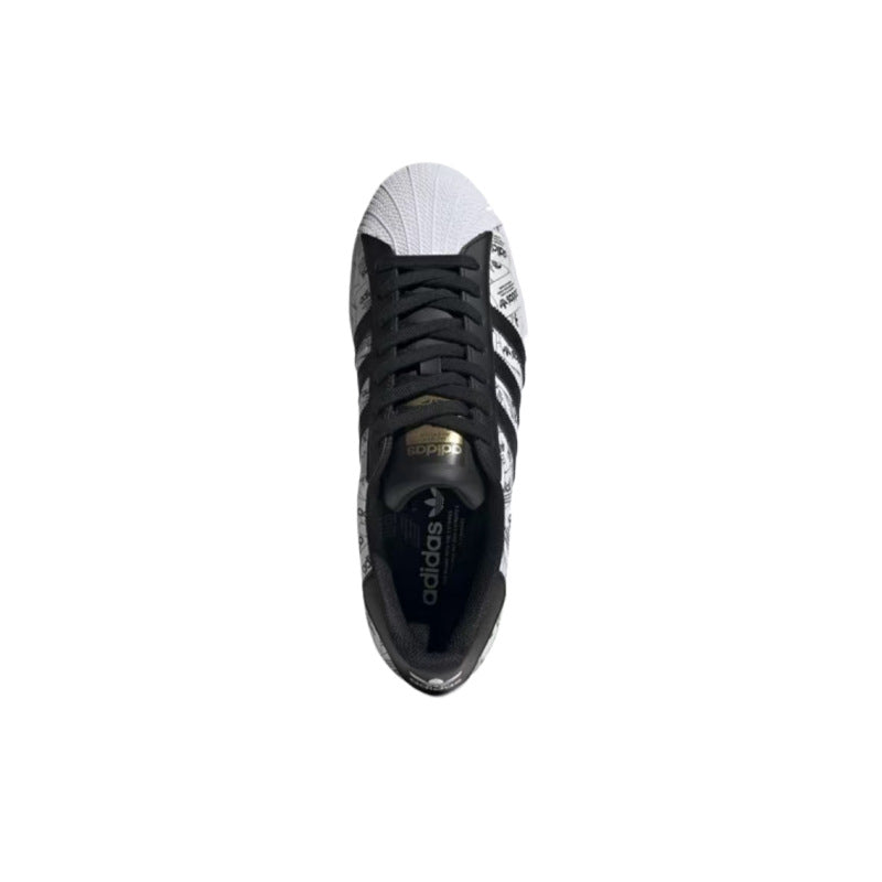 Adidas Superstar | Iconic Shell-Toe Sneaker | 2 Colorways EU 35.5–46