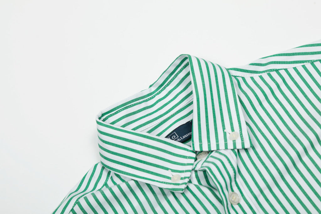 Ralph Lauren Unisex Stripe Cotton Shirt
