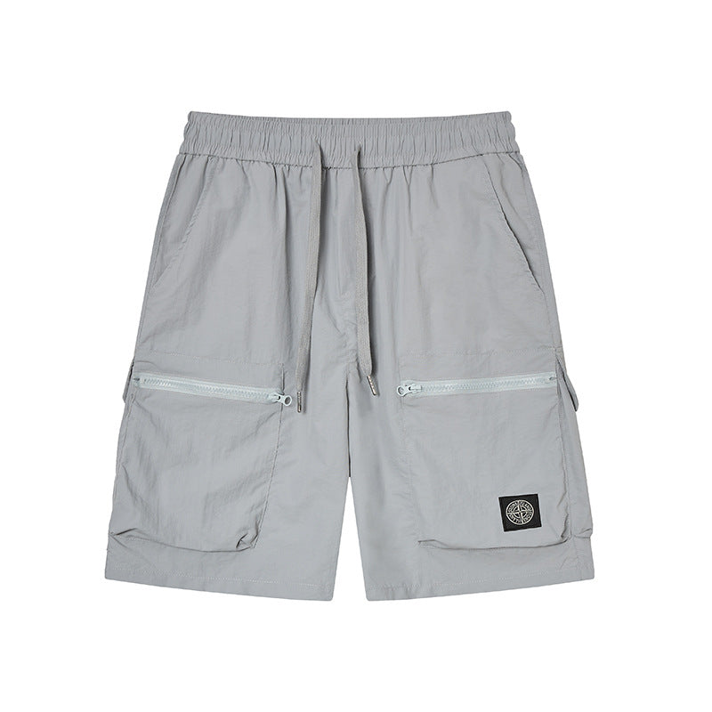 Stone Island Classic Chino Shorts