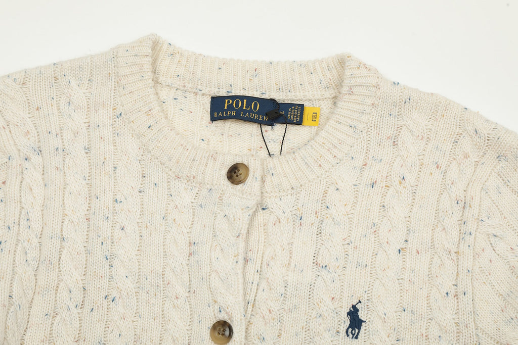 Ralph Lauren Women‘s Cable Knit Cardigan