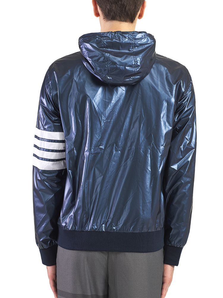 Men's Jacket by Thom Browne, outerwear detail view