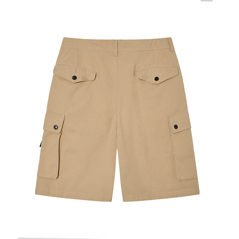 Stone Island Classic Twill Woven Shorts