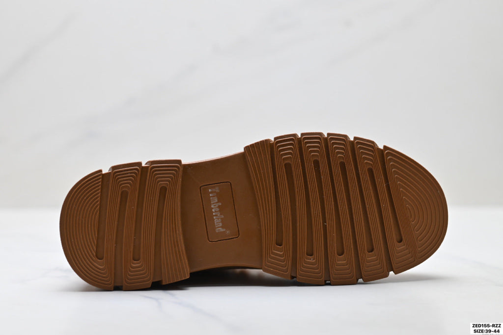 Timberland Wheat Leather Mid Outdoor Boot - detail image 9