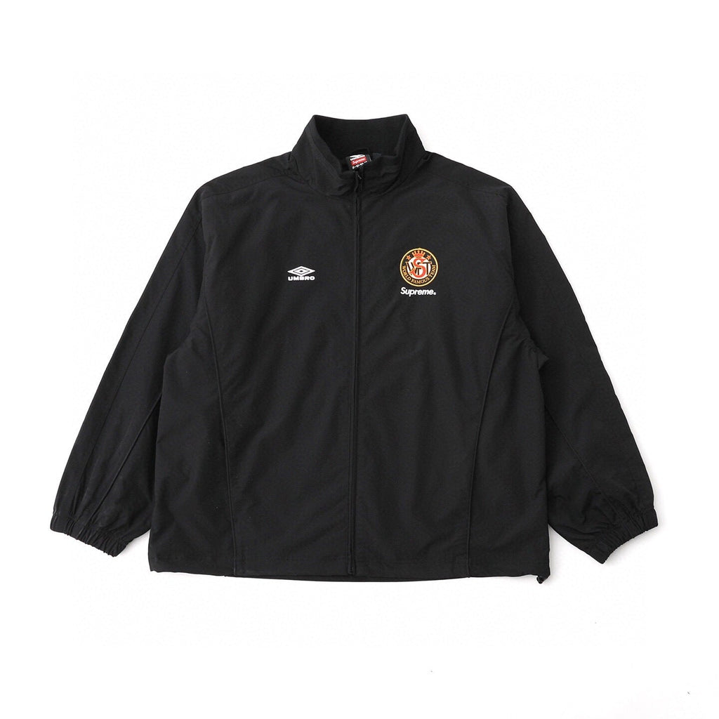 Cotton Ripstop Track Jacket