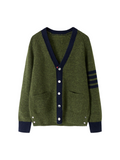 Unisex cardigan | Thom Browne