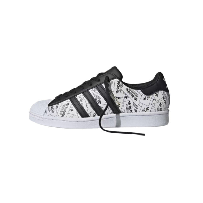 Adidas Superstar | Iconic Shell-Toe Sneaker | 2 Colorways EU 35.5–46
