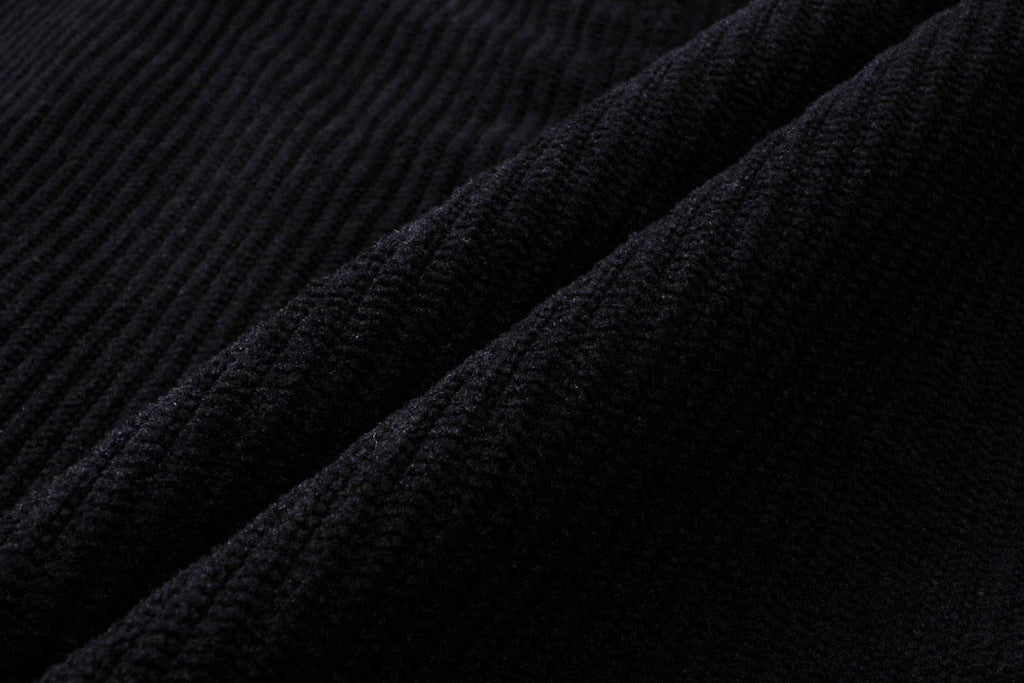 4 - Bar Utility Pocket Jacket with Signature Grosgrain Detail by Thom Browne, outerwear detail view