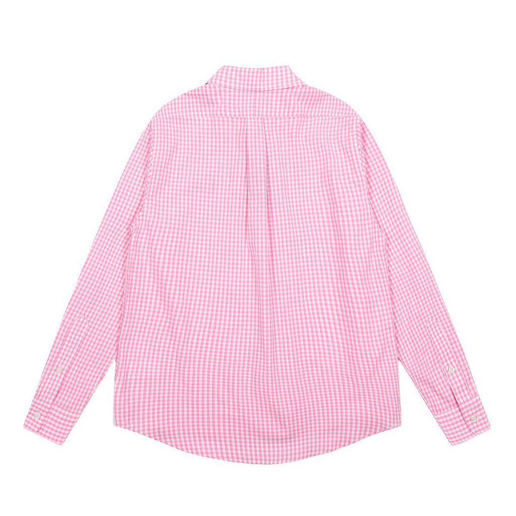 Ralph Lauren Unisex Grid Shirt