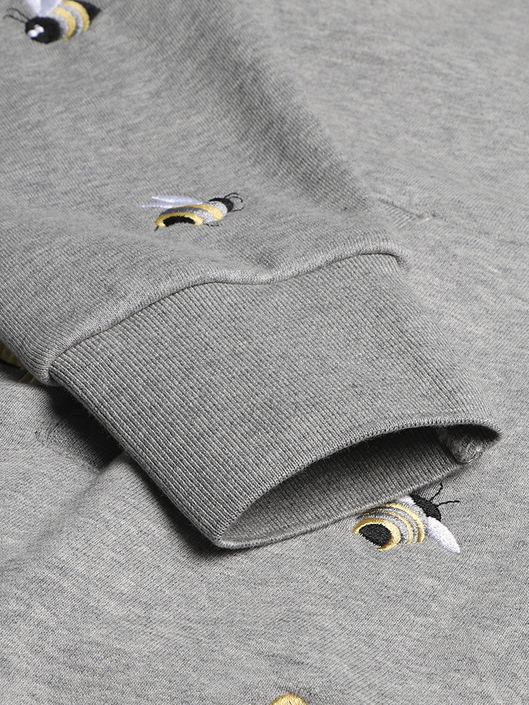 Cardigan by Thom Browne, garment detail view
