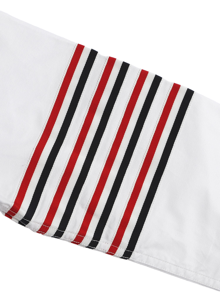 Men's Shirt by Thom Browne, shirt detail view