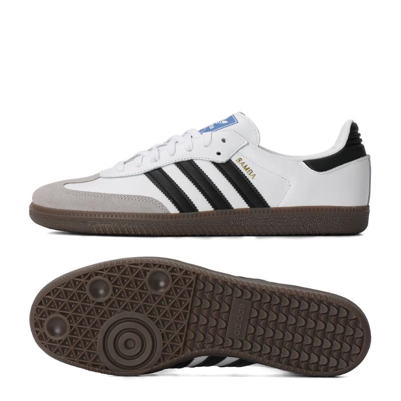 Adidas Originals Stan Smith Sneakers | Unisex Classic Low-Top Shoes