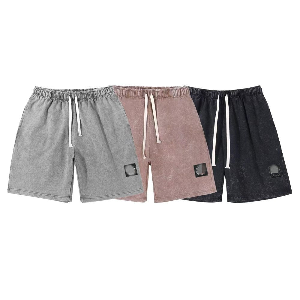 Stone Island Washed Vintage Shorts