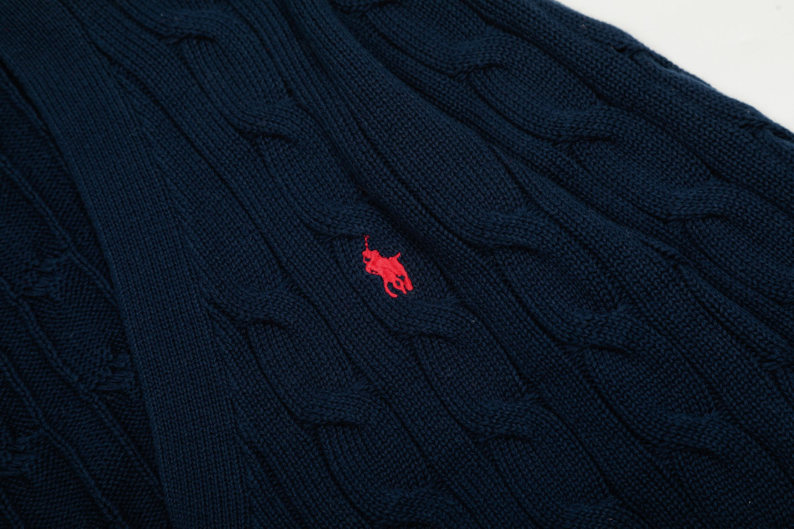 Ralph Lauren Women‘s Cable Knit Cardigan