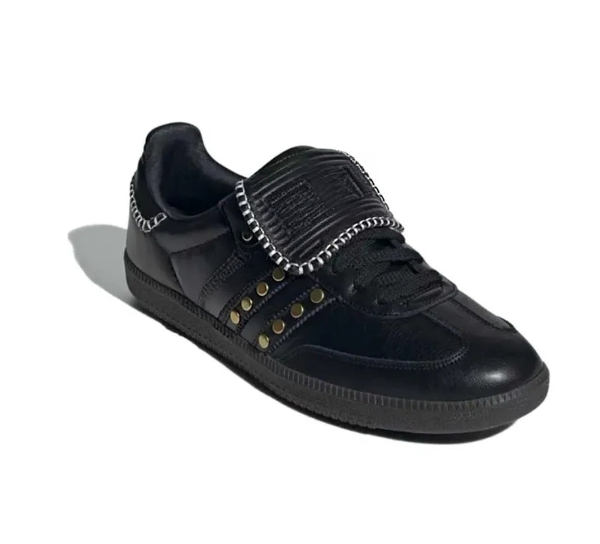 Adidas Originals Slip-On Sneakers | Stud Detail Low-Top | 2 Colorways EU 36–45