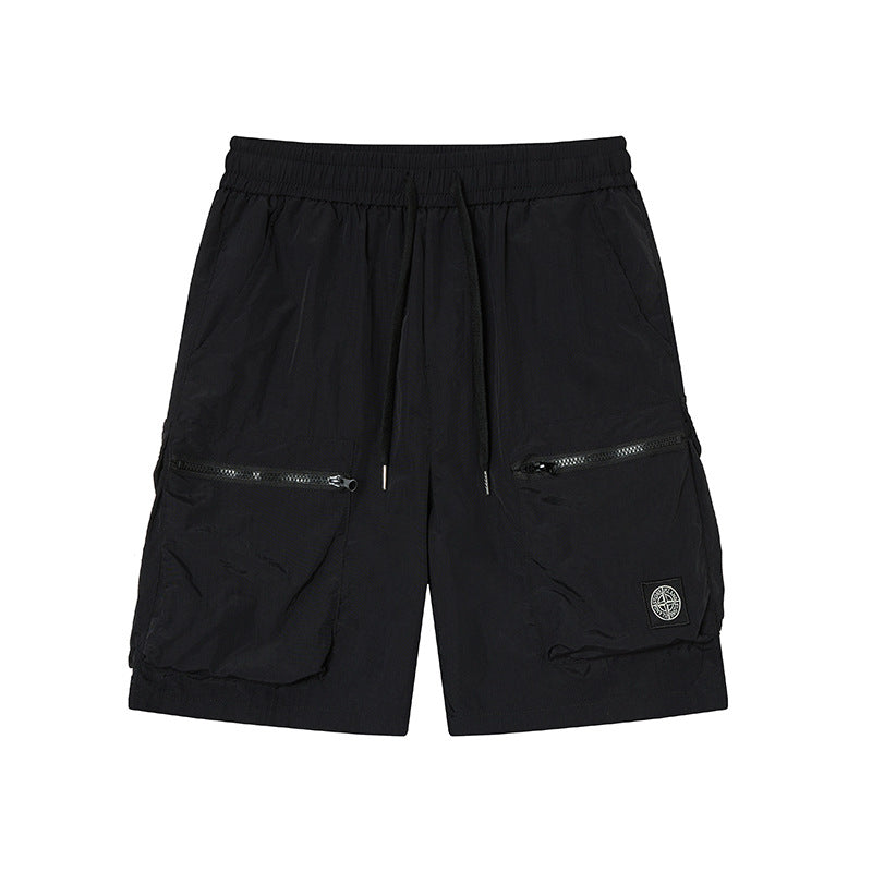Stone Island Classic Chino Shorts