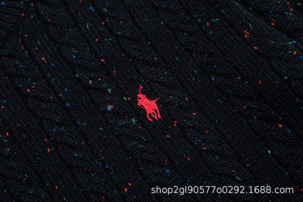 Ralph Lauren Unisex Cable Knit Sweater