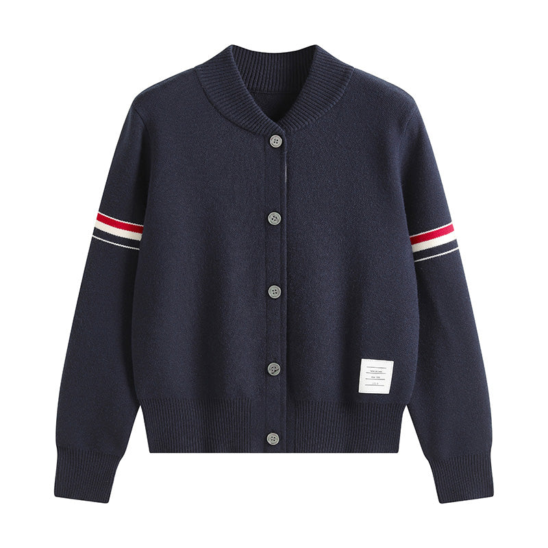 Knitted cardigan - Image 12