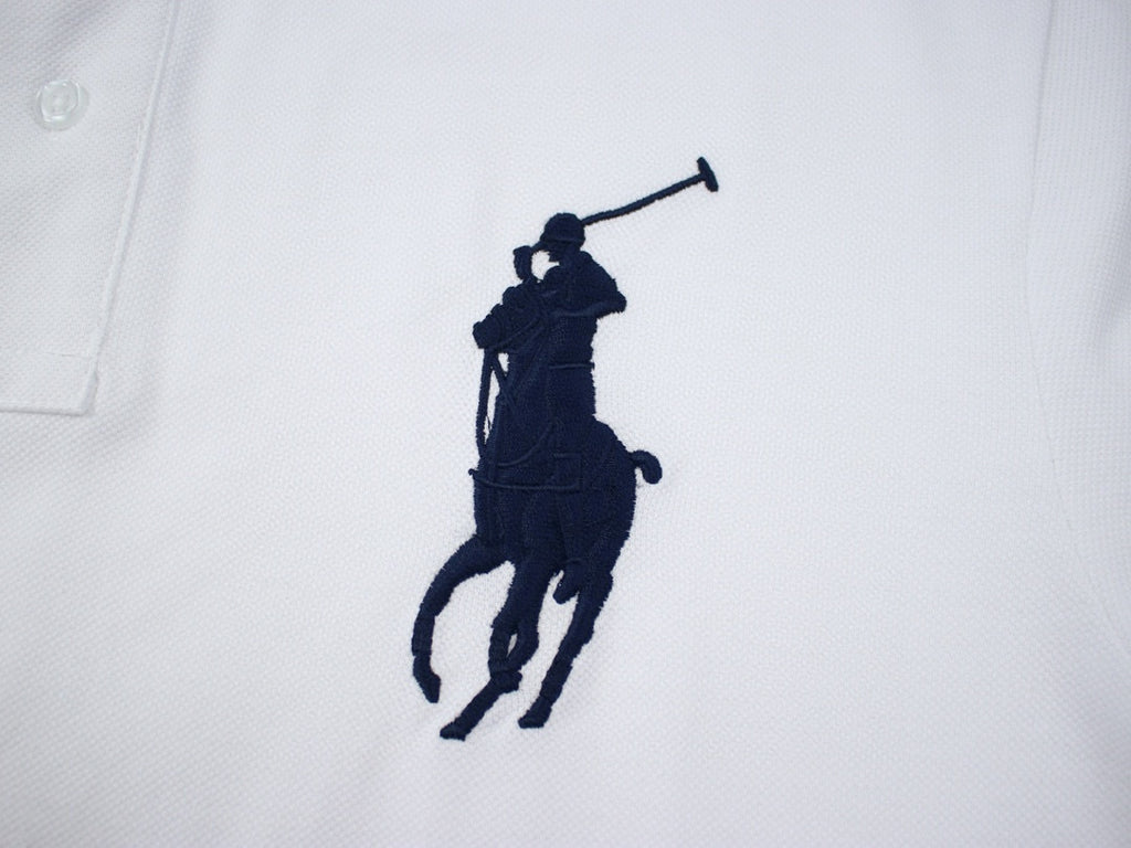 Dama Embroidered Short-Sleeve Polo Shirt