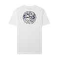 Stone Island Compass Embroidered T-Shirt