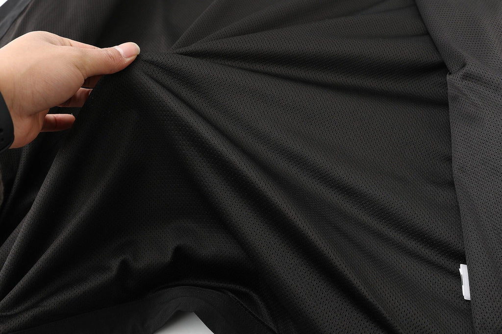 Cotton Ripstop Track Jacket