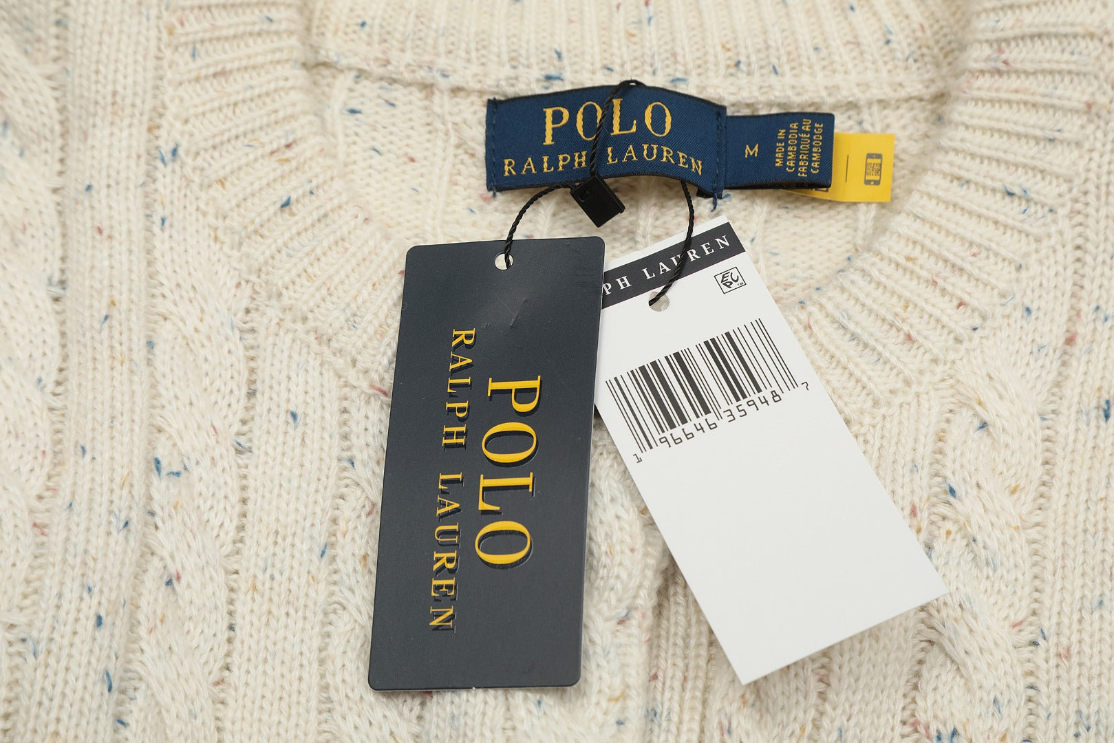 Ralph Lauren Women‘s Cable Knit Cardigan