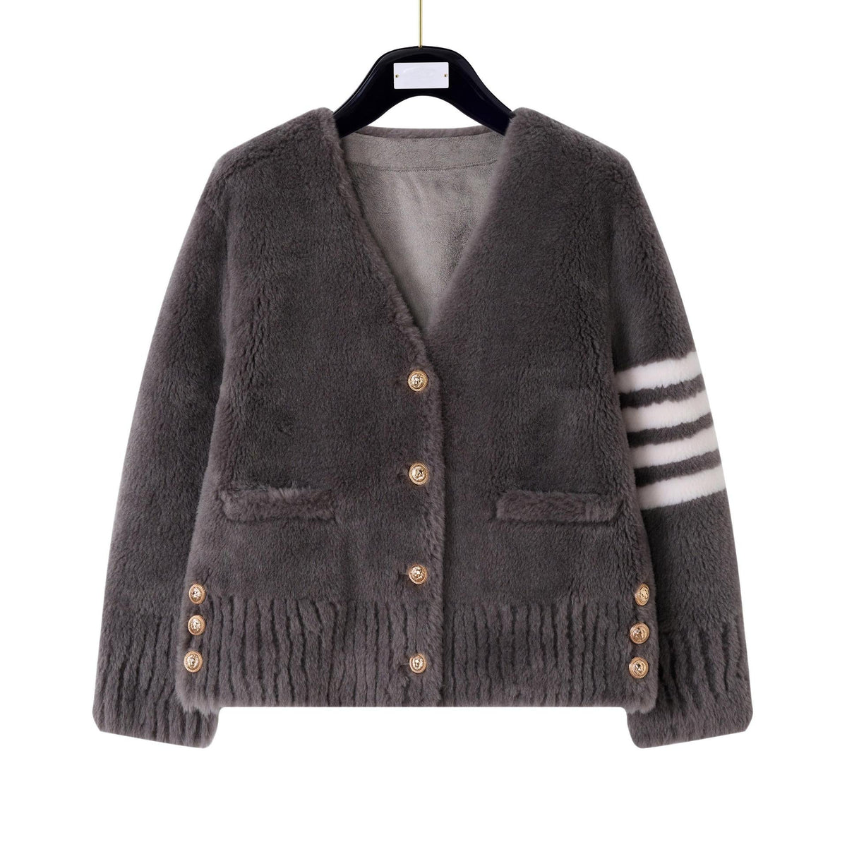 Wool coat - Image 6