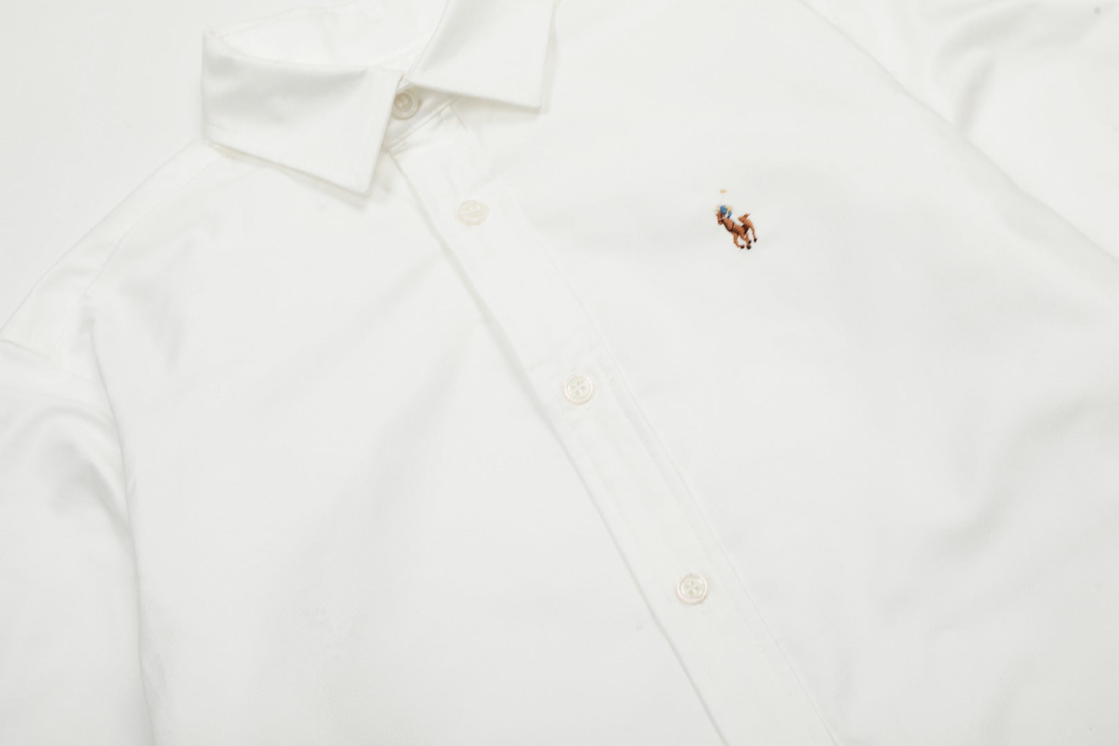Ralph Lauren Men’s Cotton Shirt