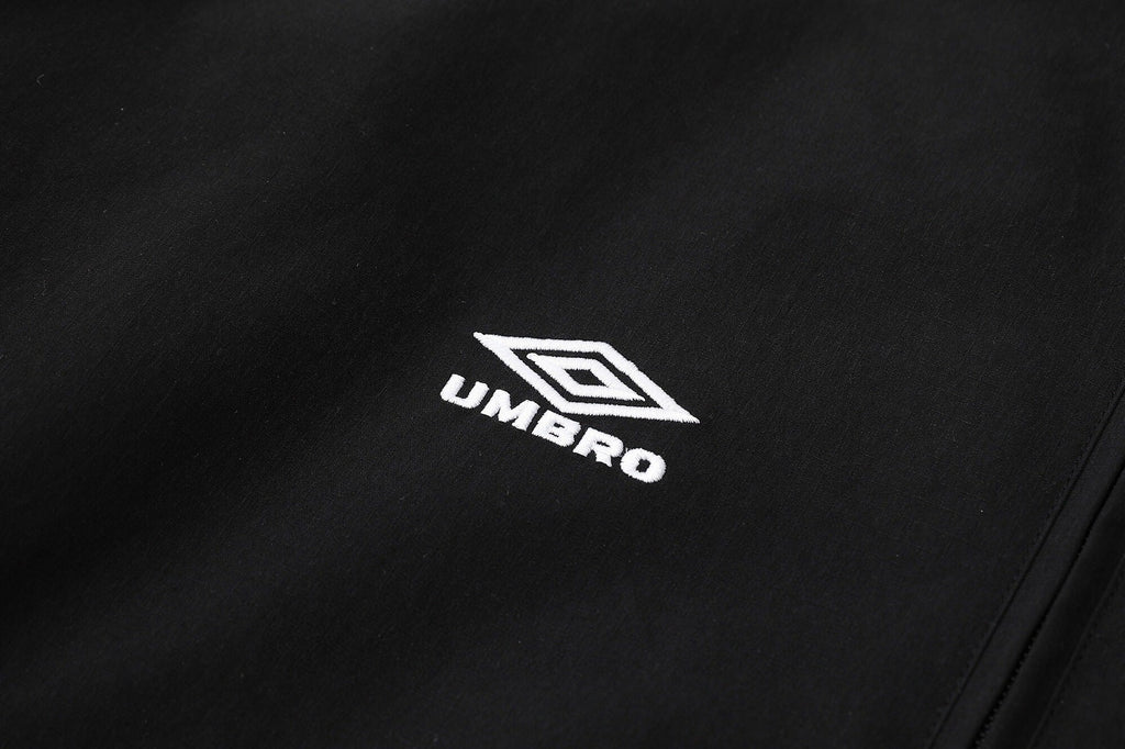 Cotton Ripstop Track Jacket