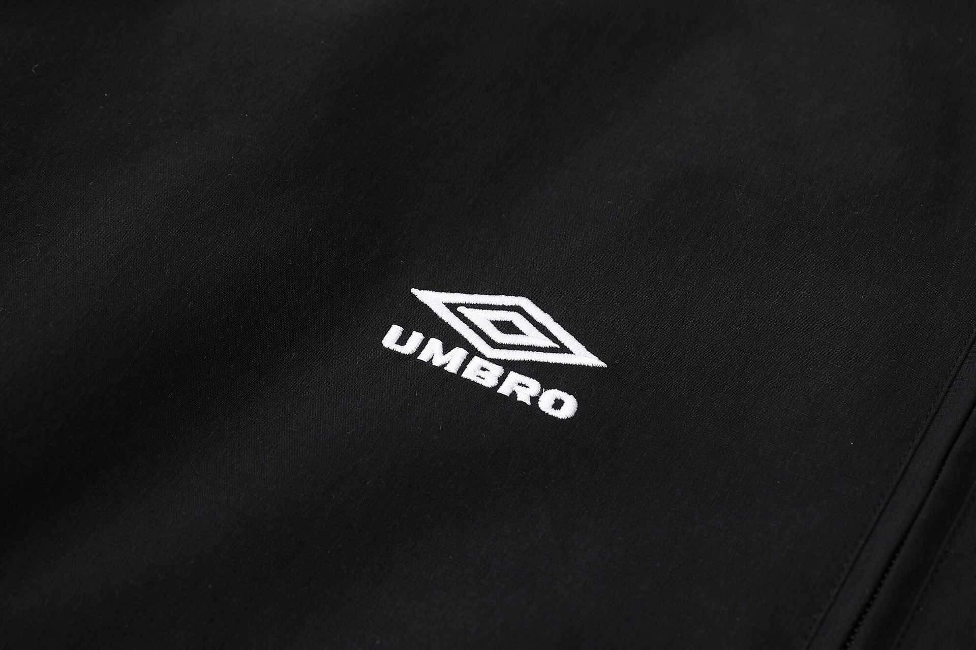 Cotton Ripstop Track Jacket