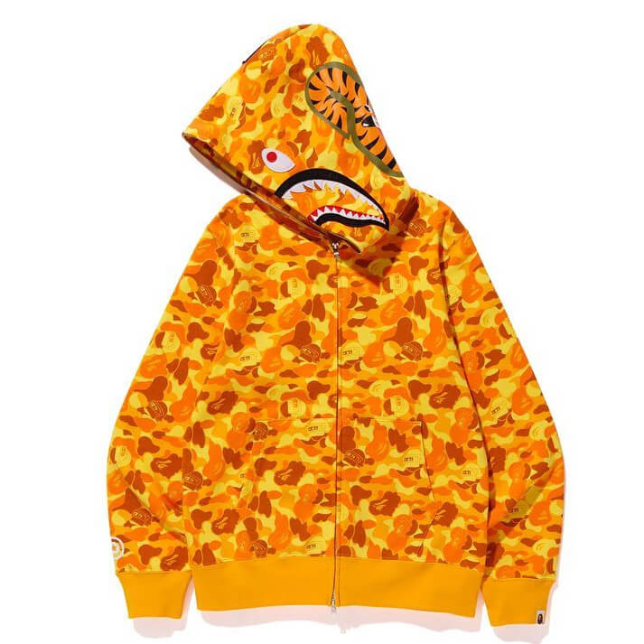 Bape Camo Hoodie - image 2