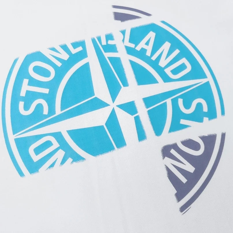 Stone Island Garment-Dyed Tee XV