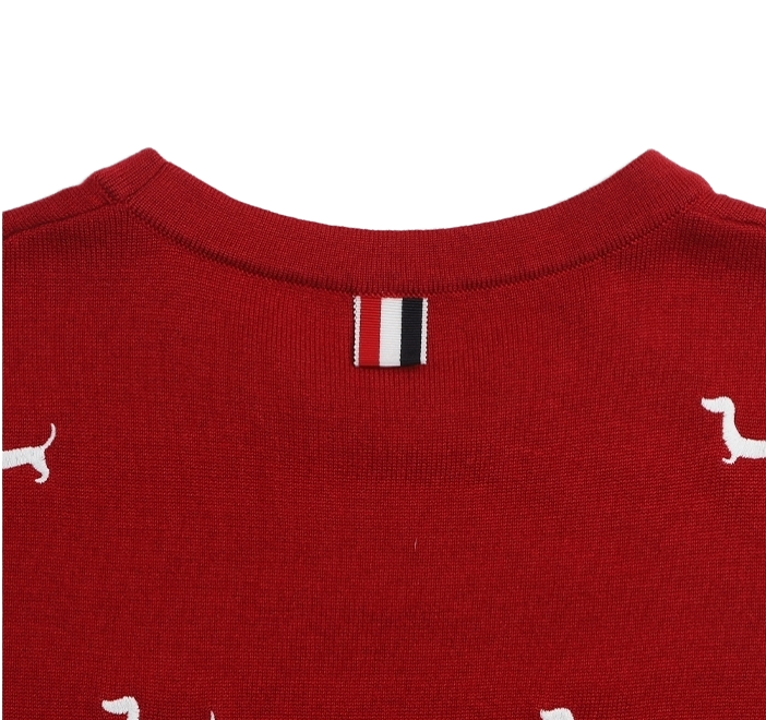Knitted T-shirt - Image 9