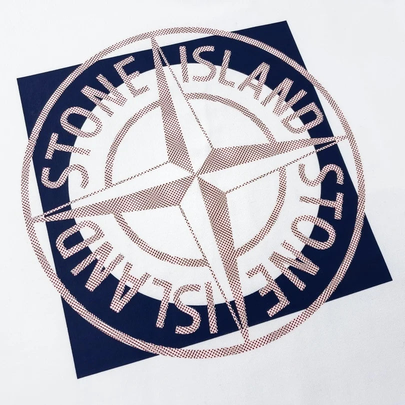 Stone Island Garment-Dyed Tee VIII