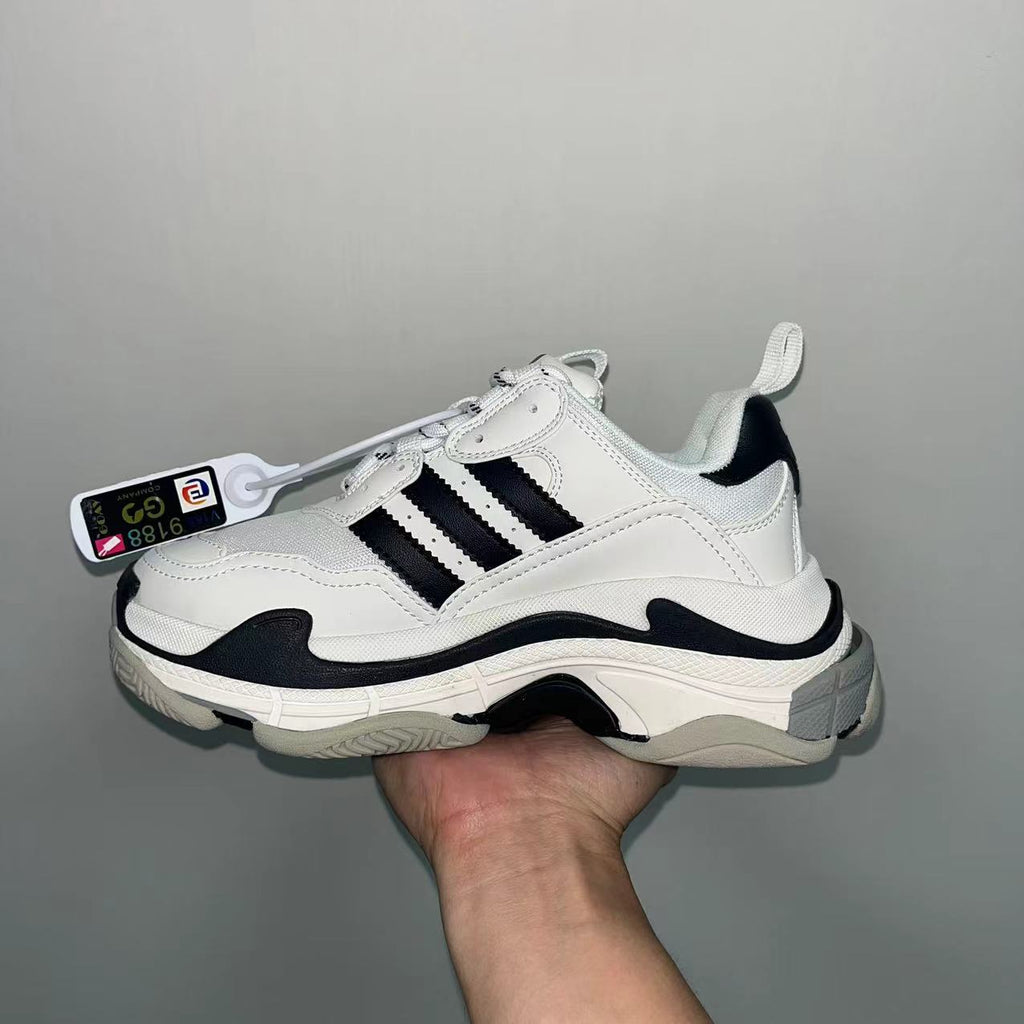 Adidas Triple S | Chunky Dad Sneakers | 6 Colorways EU 35–45