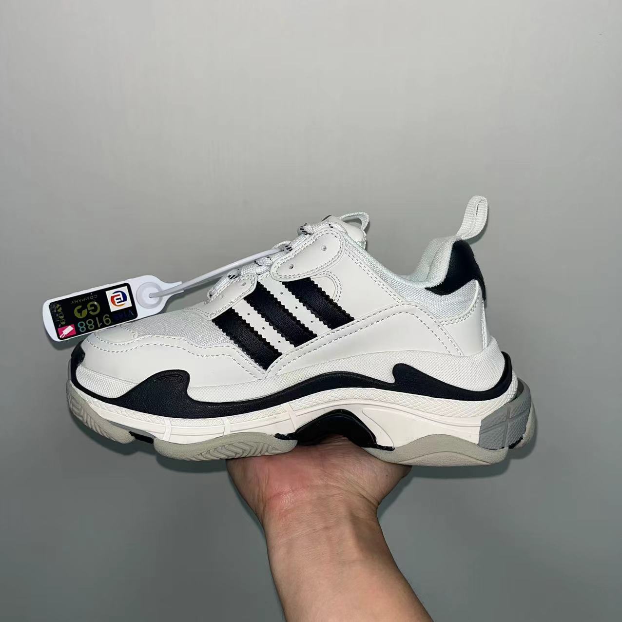 Adidas Triple S | Chunky Dad Sneakers | 6 Colorways EU 35–45