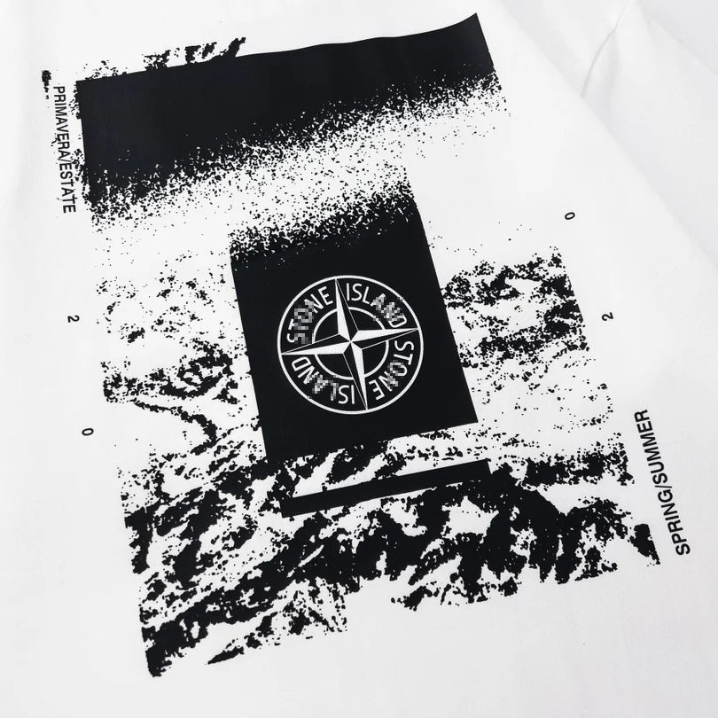 Stone Island Pure Cotton T-Shirt III