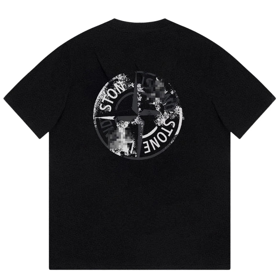 Stone Island Garment-Dyed Tee VII