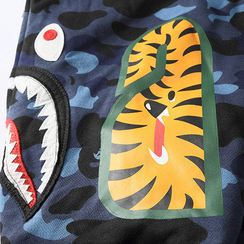 Bape Camo Hoodie - image 10