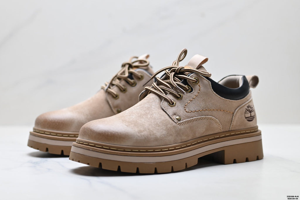 Timberland Taupe Premium Waterproof Oxford - detail image 4