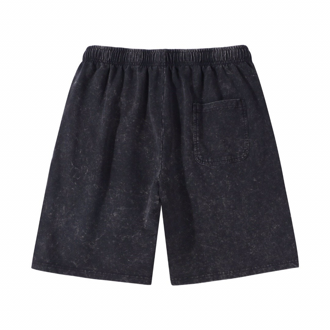 Stone Island Washed Vintage Shorts