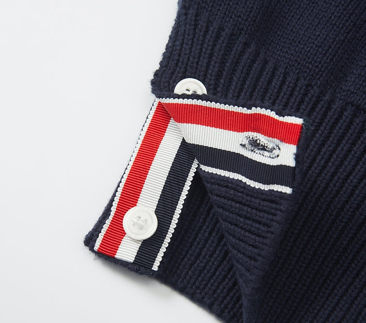 Puppy Knitted Cardigan - Image 9