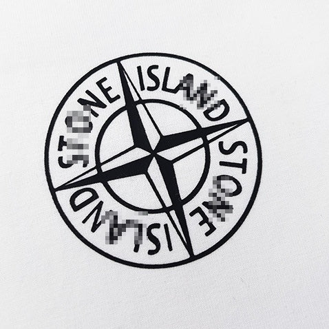 Stone Island Pure Cotton T-Shirt II