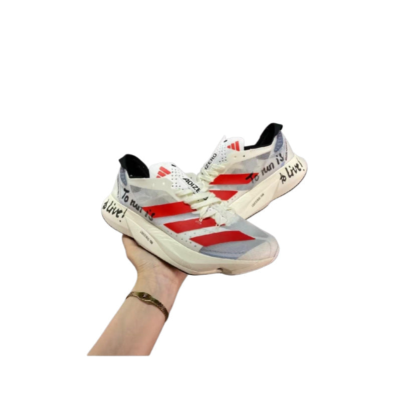 Adidas Adizero Adios Pro 3 | Elite Carbon Plate Marathon Racing Shoe | 4 Colorways EU 36–45