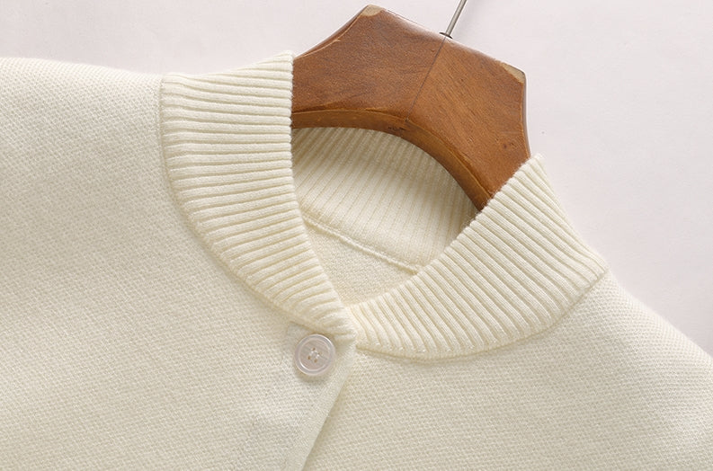 Knitted cardigan - Image 8