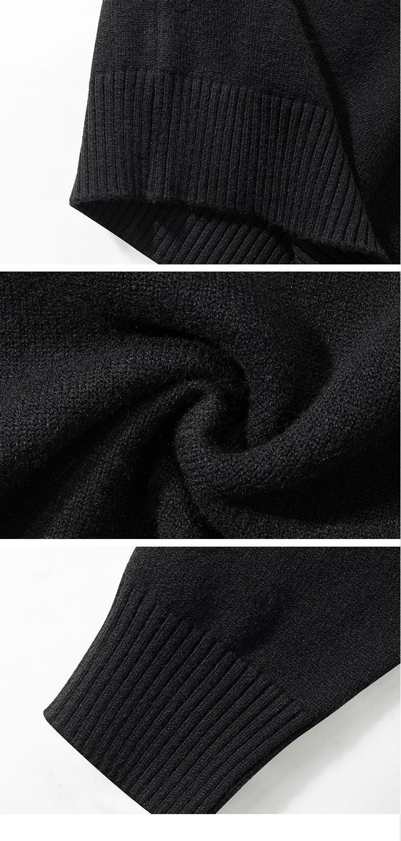 Unisex knitted cardigan  TREND