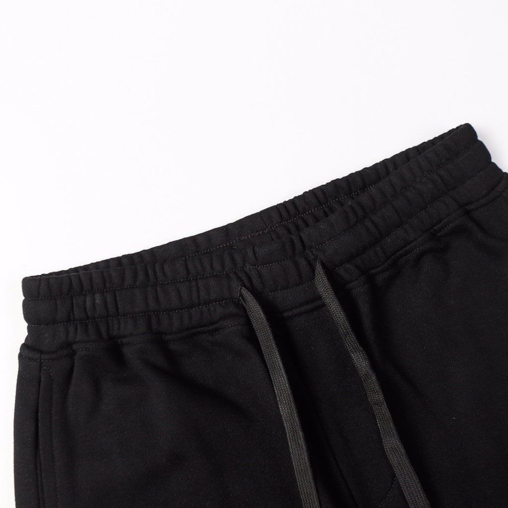 Stone Island Solid-Color Athletic Shorts